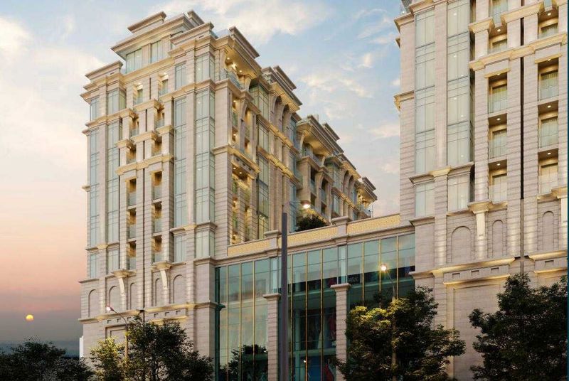 Продается квартира в элитном новостройке Qorasuv Plaza 2 ком. 57 кв.м Продается квартира в элитном новостройке Qorasuv Plaza 2 ком. 57 кв.м