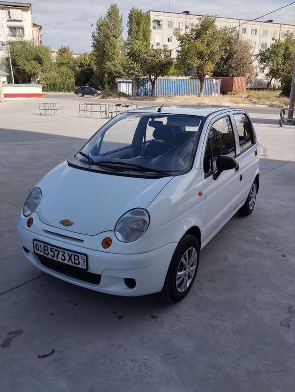 Matiz 2017 yaxshi haydalgan