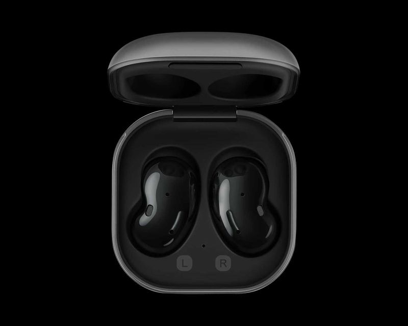 Наушники Samsung Galaxy Buds Live оригинальные