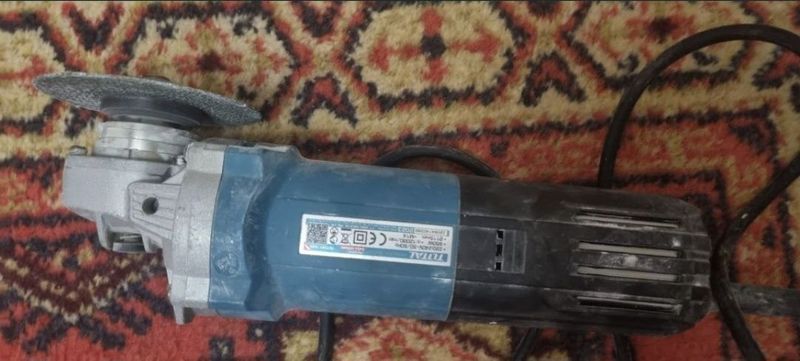 Болгарка Total 115mm Болгарка Total 115mm
