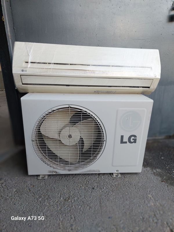 Продам кондиционер LG 12 Продам кондиционер LG 12