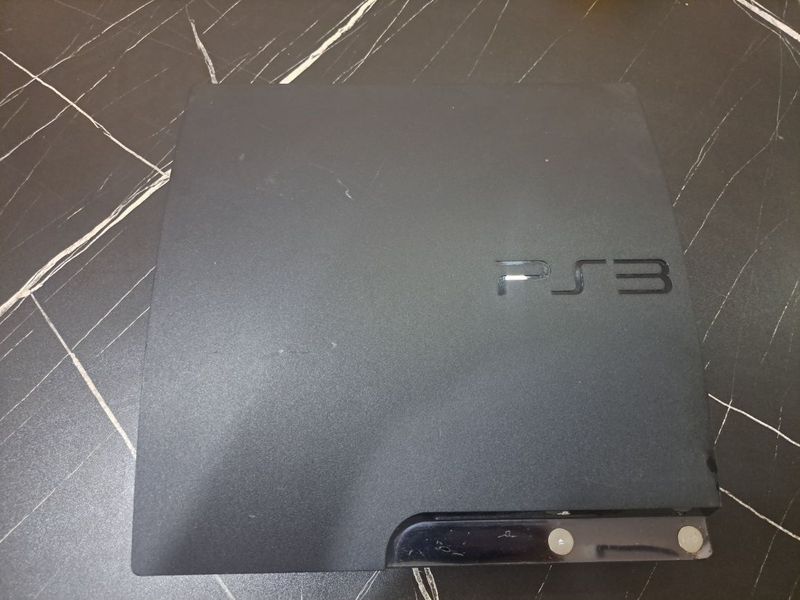 Playstation 3 slim Playstation 3 slim