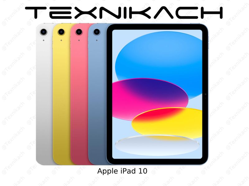 Yangi • Apple iPad 10 • Dastavka Yangi • Apple iPad 10 • Dastavka