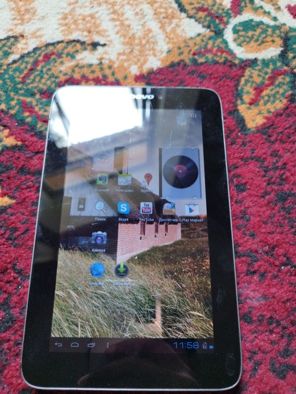 Lenovo IdeaTab A2107A-H Описание: Продаю план Lenovo IdeaTab A2107A-H Описание: Продаю план