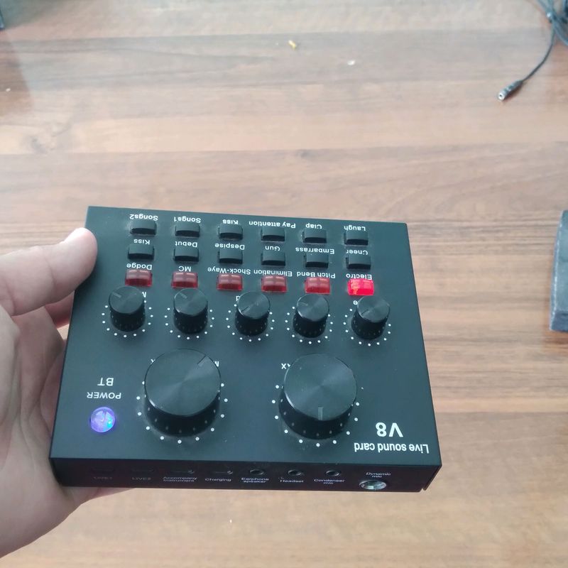 Zvukovoy Karta - Sound card Zvukovoy Karta - Sound card