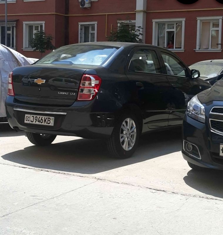 Продам автомобиль Cobalt AT