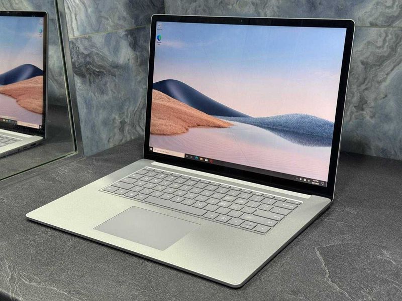 Surface Laptop 4 / Ryzen 7 (8 ядра 16 потоков) 512Gb 15” IPS 2K Surface Laptop 4 / Ryzen 7 (8 ядра 16 потоков) 512Gb 15” IPS 2K