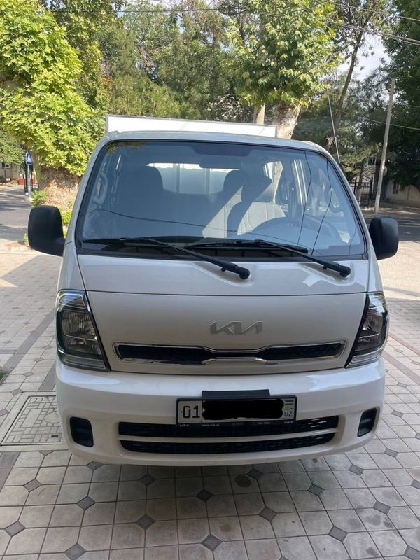 Kia bongo Double Cab 2023/24, 15.000 пробег Kia bongo Double Cab 2023/24, 15.000 пробег