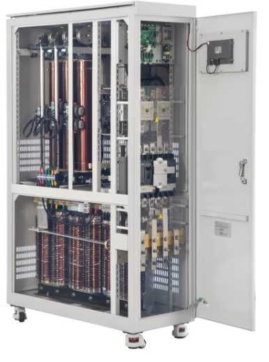 Стабилизатор напряжения 3-ф. напольный 100-500 KVA VOLT PROFI ELT