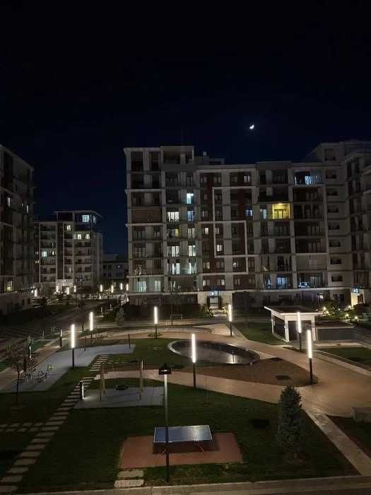 Современная 3-комнатная квартира в комплексе Tashkent City Gardens; Современная 3-комнатная квартира в комплексе Tashkent City Gardens;