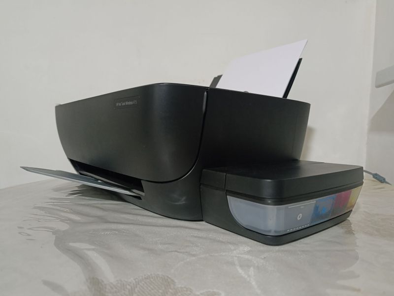 Hp wireless 415 printer holati alo Hp wireless 415 printer holati alo