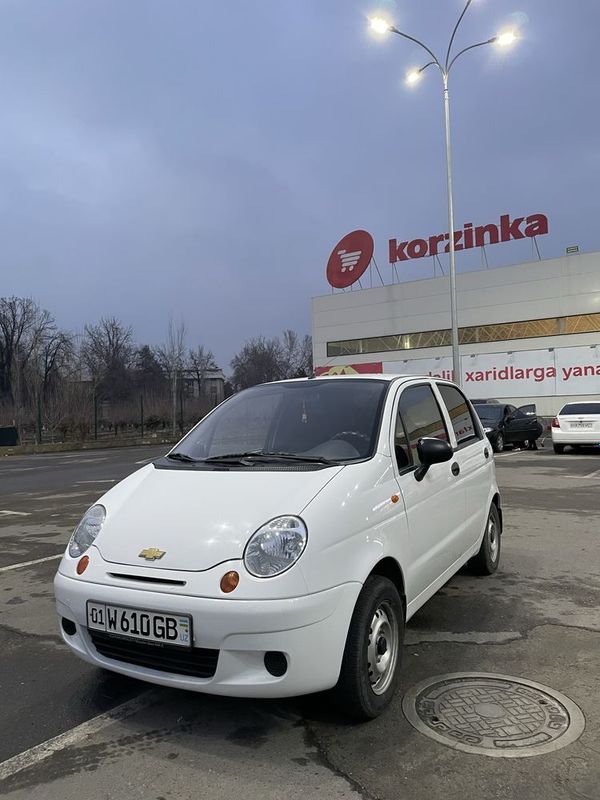 Matiz 2018 sotiladi