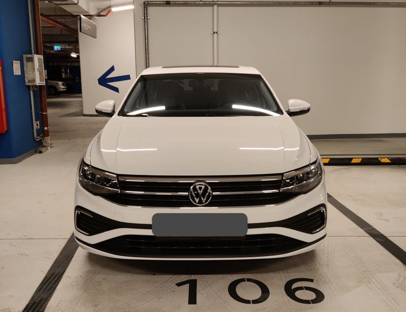 Volkswagen Bora 1.2 turbo | 4950 км