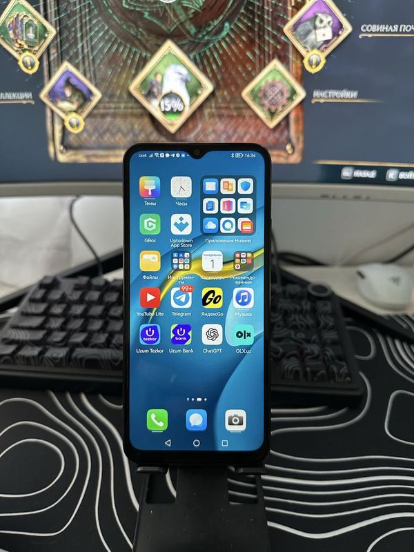 Huawei nova Y61 128/4 gb