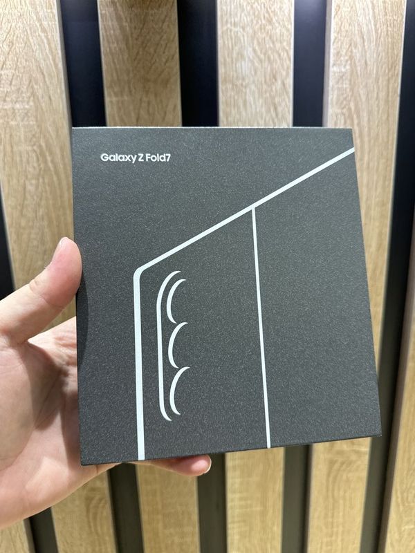 Fold 7 512gb JetBlack
