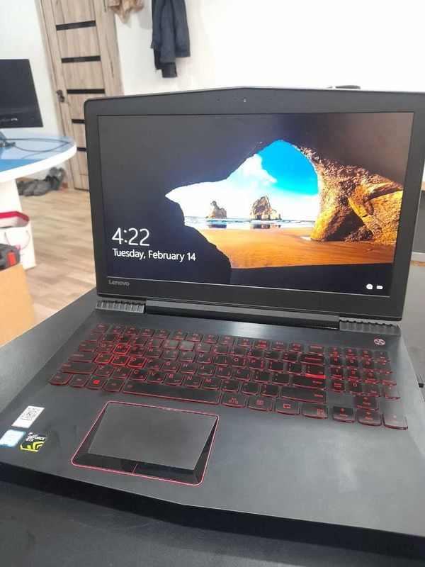 Zudlik bilan IGROVOY LENOVO LEGION sotiladi!!!