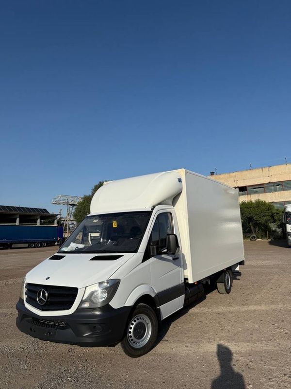 Mersedec Sprinter 2014! Mersedec Sprinter 2014!