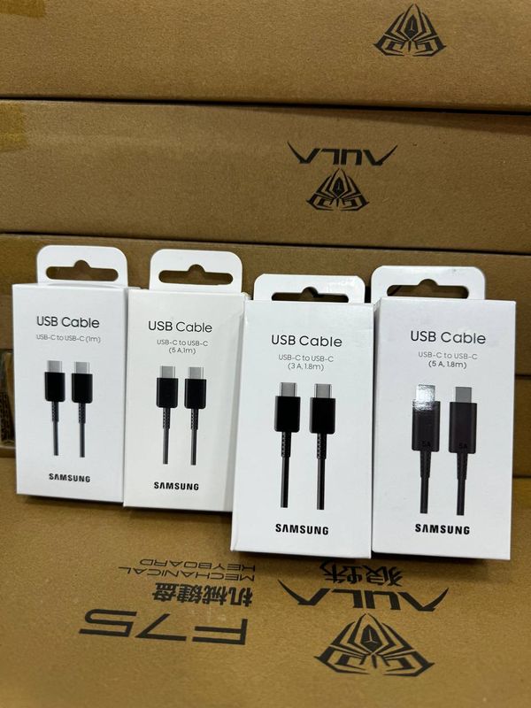Samsung кабель USB-C to USB-C Samsung кабель USB-C to USB-C