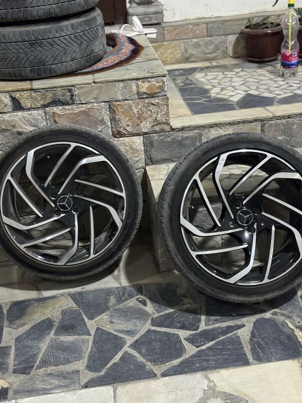 Gelik diska R 17 balon xolati zur