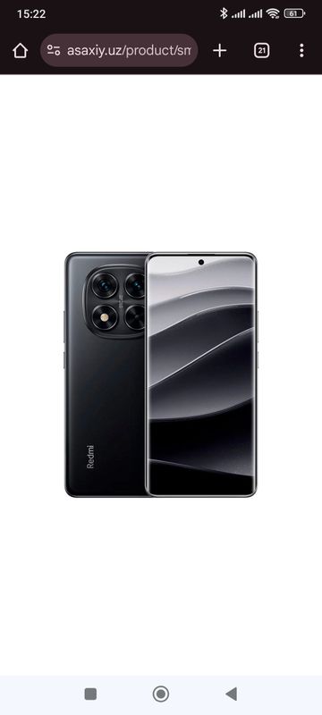 Redmi Not 14 pro 12/256 GB