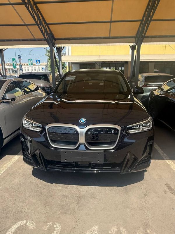 Bmw ix 3 elektr