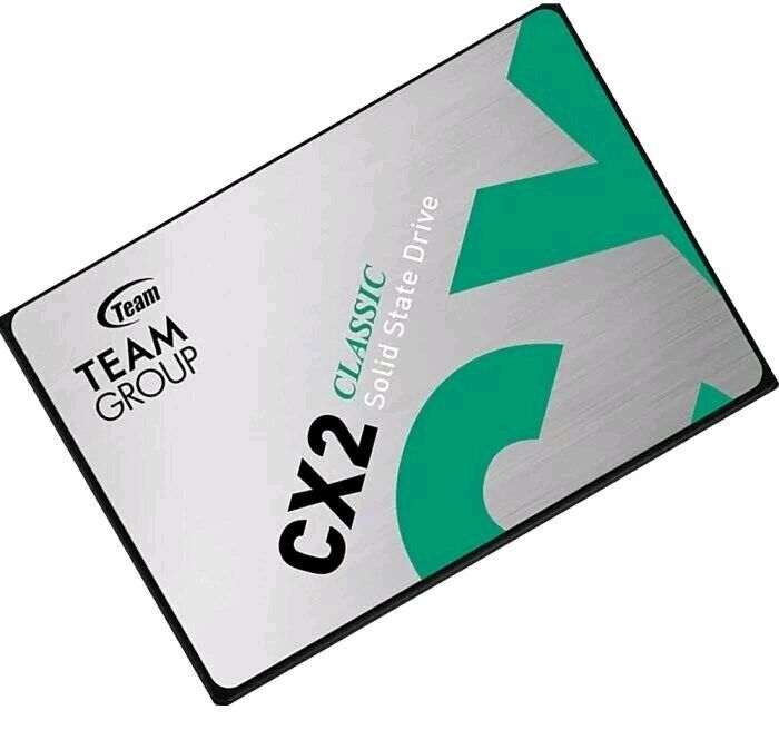 TeamGroup SSD 512GB SATA TeamGroup SSD 512GB SATA