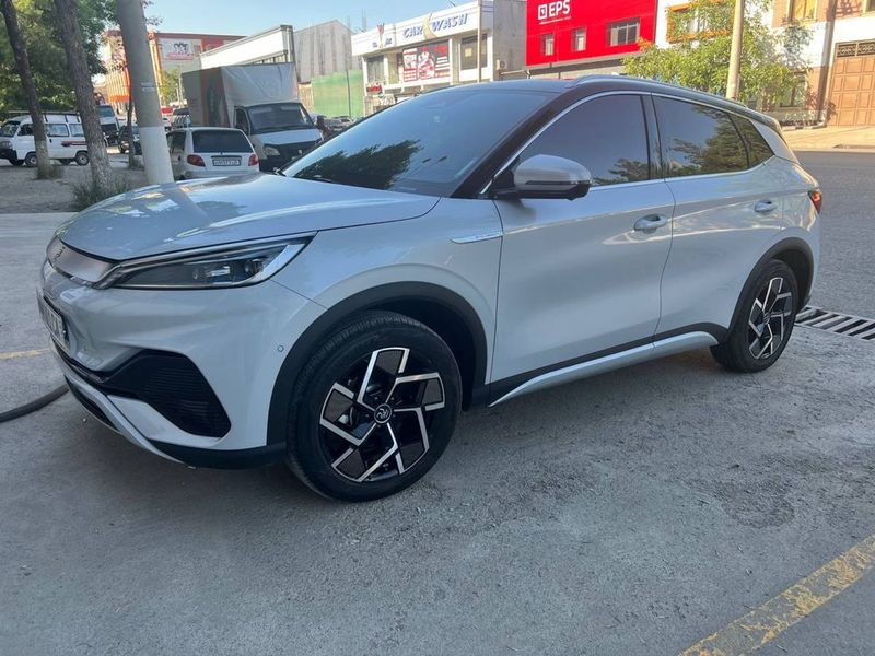 BYD YUAN PLUS Flagship 510 km BYD YUAN PLUS Flagship 510 km