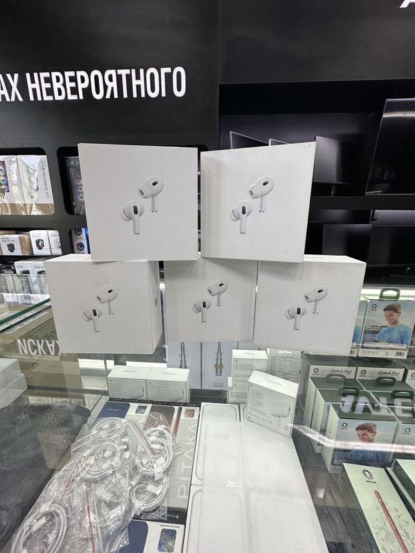Airpods pro 2 yetkazib berish xizmat ham mavjud 188$ Airpods pro 2 yetkazib berish xizmat ham mavjud 188$