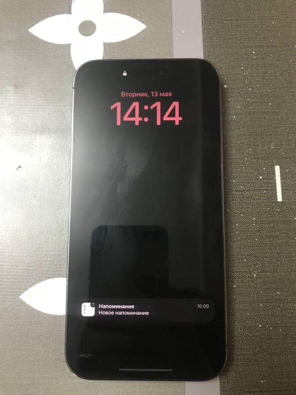 Iphone 14 pro max 512g Puple Iphone 14 pro max 512g Puple