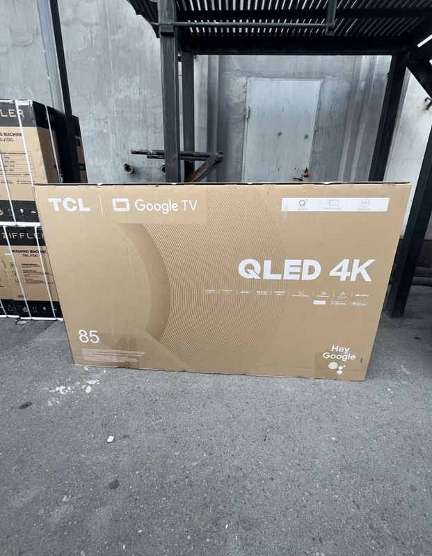 Телевизор Tcl 55\65 V6B C765 4K Smart Tv Доставка бесплатно Телевизор Tcl 55\65 V6B C765 4K Smart Tv Доставка бесплатно