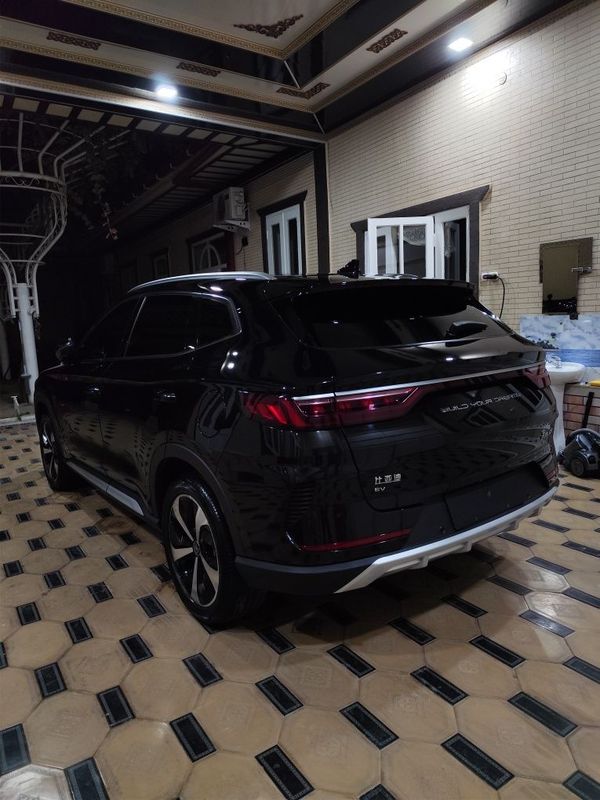 Byd song plus flagship Byd song plus flagship