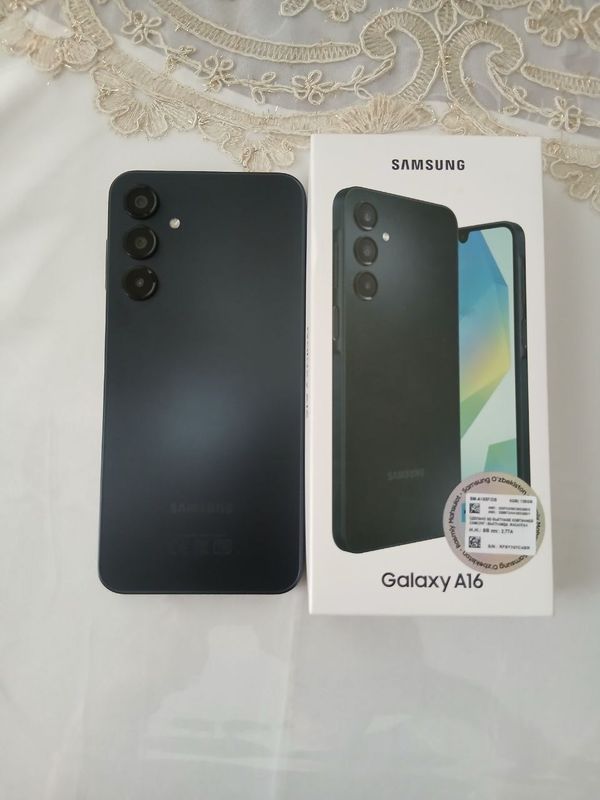 Samsung A16 Samsung A16