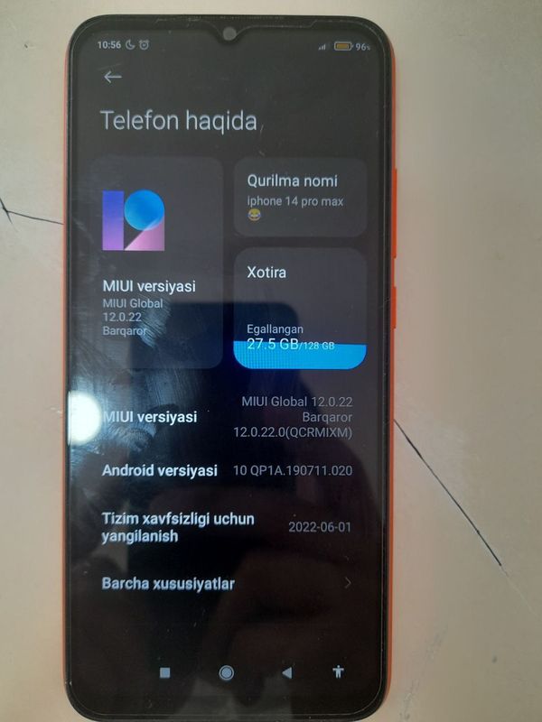 Bemalol telefon qilavaraszlar. Narxini kelishamiz