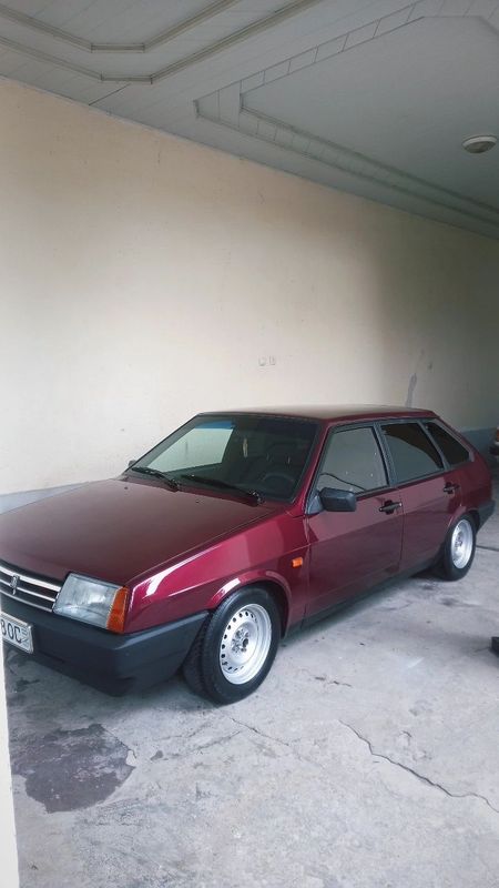 Vaz 2109 sotladi Vaz 2109 sotladi