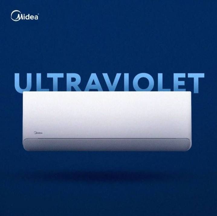 Кондиционер Midea