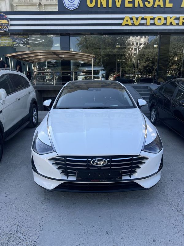 Hyundai sonata ideal holatda Hyundai sonata ideal holatda