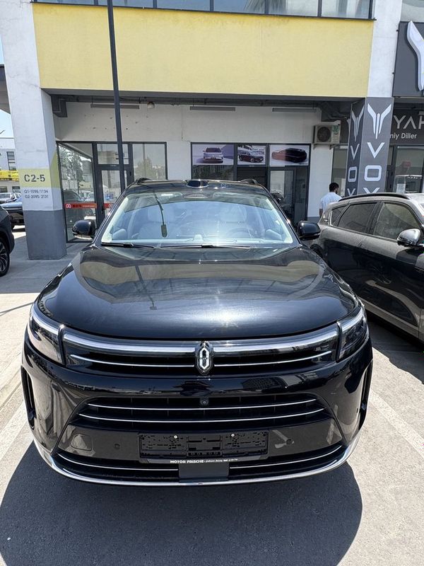 Aito M7 full variant Aito M7 full variant
