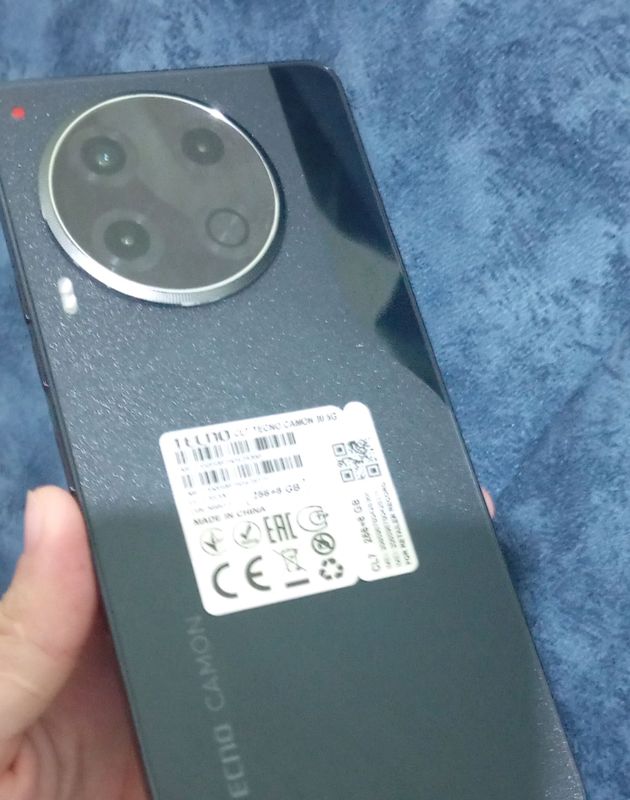 Tecno camon 30 5G Tecno camon 30 5G