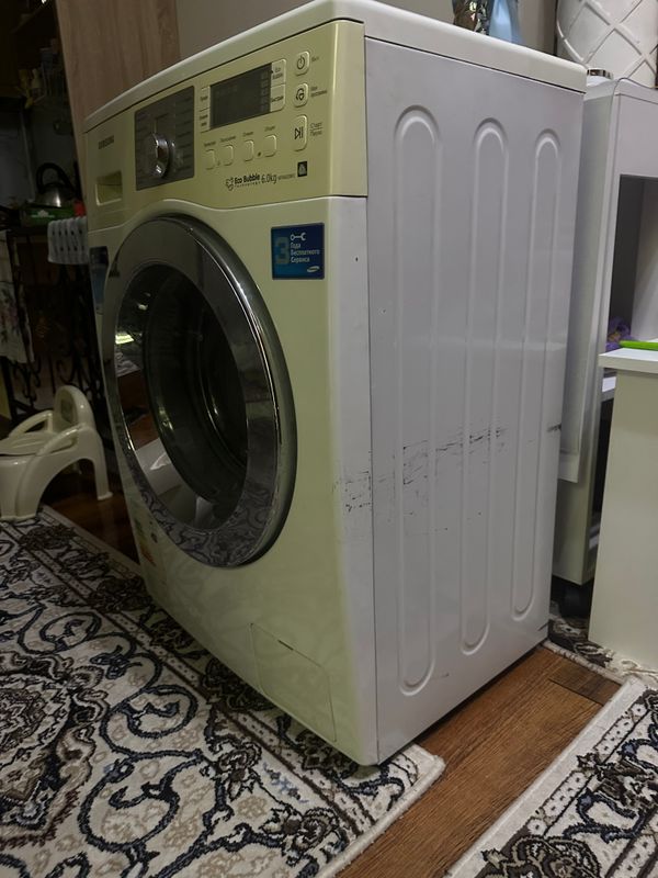 Samsung 6kg stiralni sotiladi Iwlaydi holati yaxwi