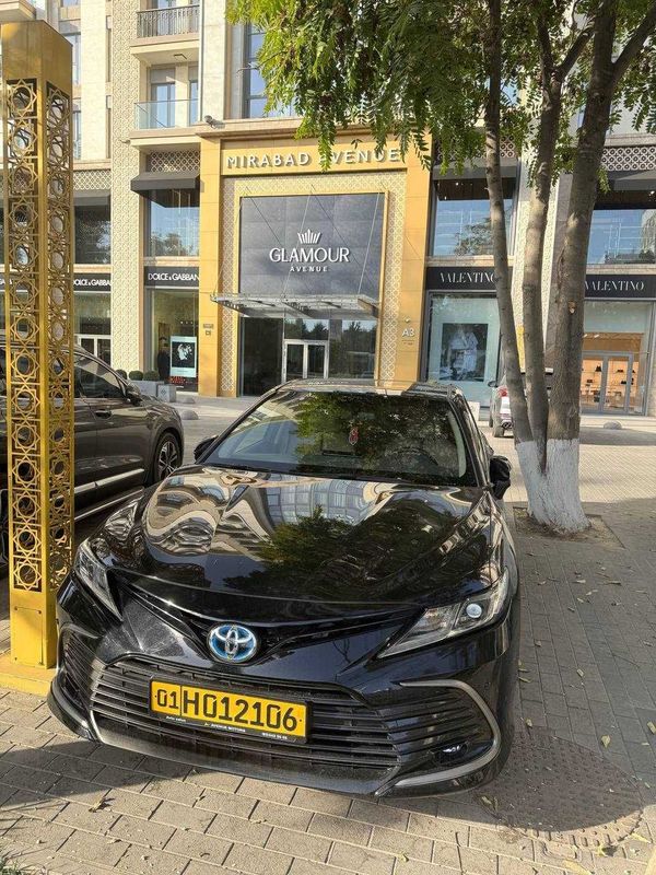 Toyota Camry 2,5 Gibrid Toyota Camry 2,5 Gibrid
