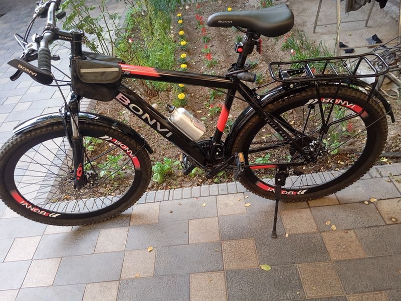 bonvi velosipedi