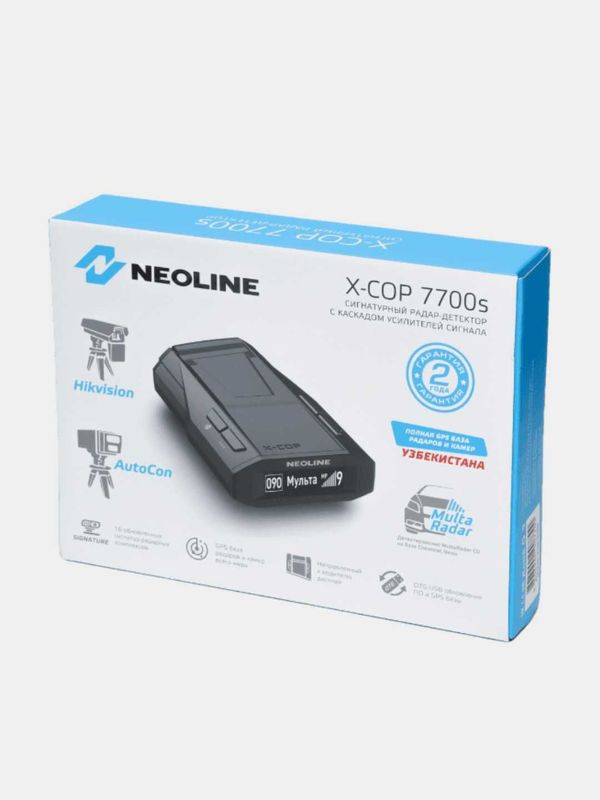 Антирадар neolayn 7700 s Антирадар neolayn 7700 s