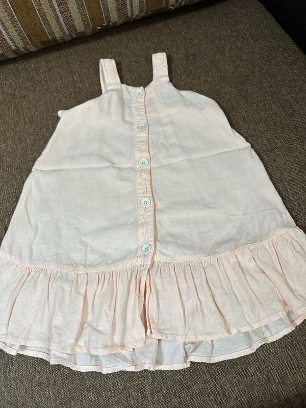 Zara платье 3-4 год