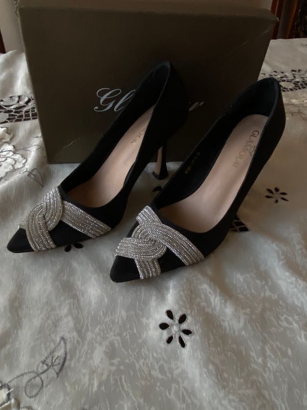 Туфельки Glamour Туфельки Glamour