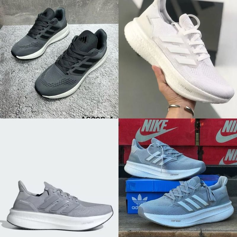 Беговые Кроссовки Adidas Ultraboost размеры 40-48 великан, комфортные Беговые Кроссовки Adidas Ultraboost размеры 40-48 великан, комфортные
