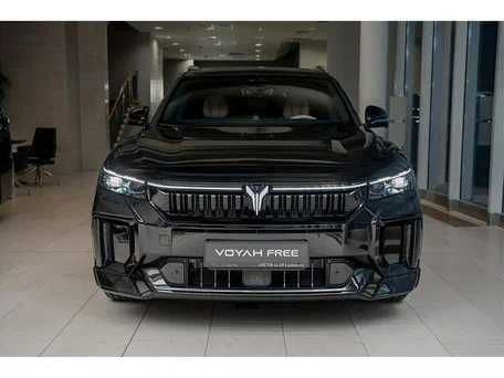 Voyah Free Hybrid 2025