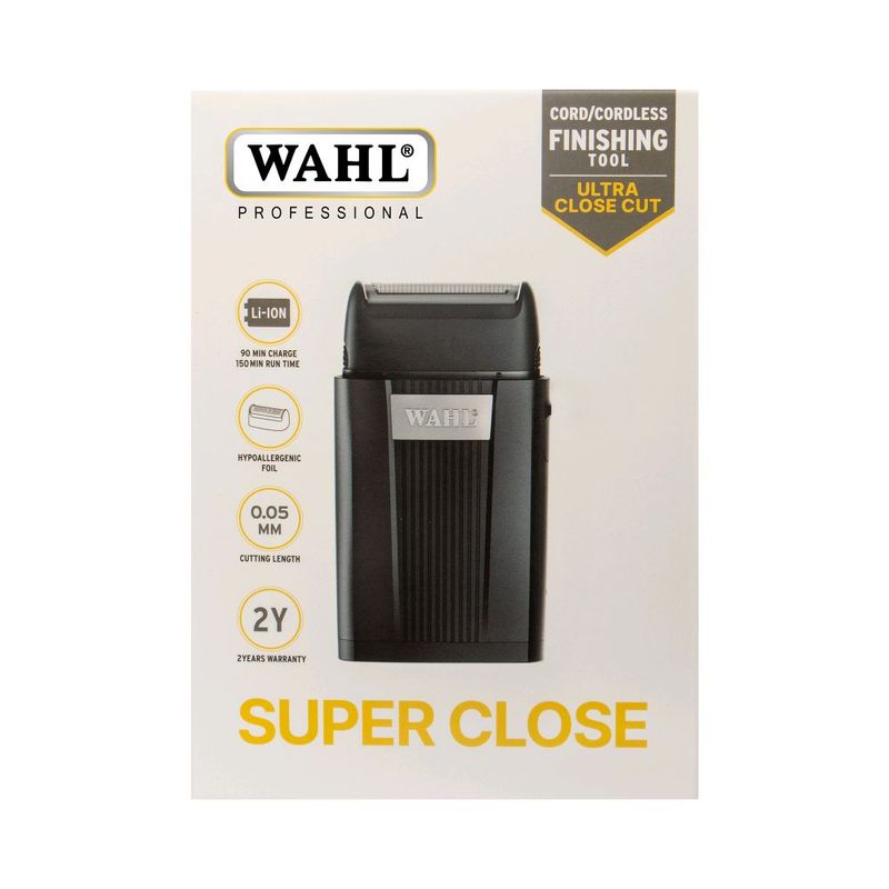 Профессиональная бритва Wahl Super Close Профессиональная бритва Wahl Super Close