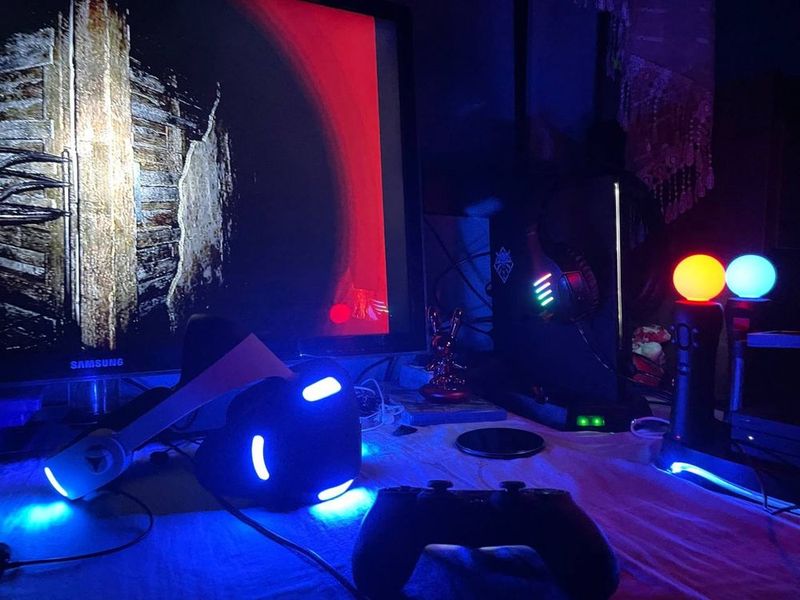 Playstation VR 1