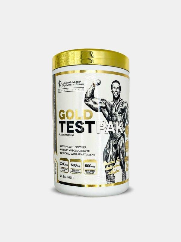 Test Pak от Kevin Levrone — это мощная добавка