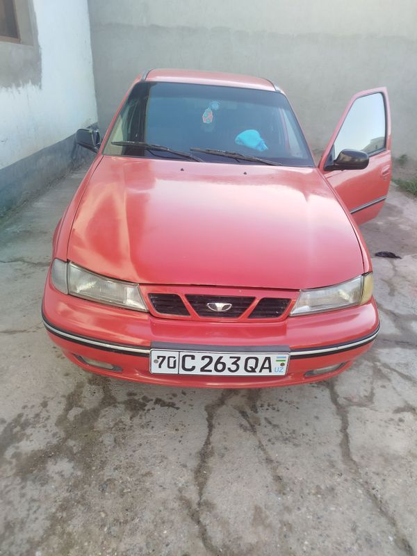 DAEWOO NEXA1 mexanika DAEWOO NEXA1 mexanika